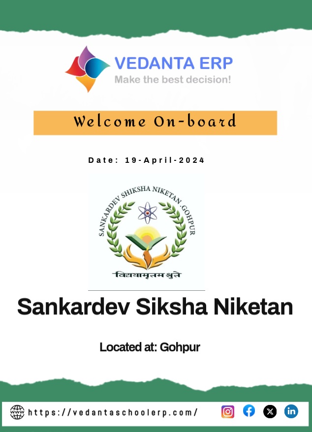 Sankardev Siksha Niketan